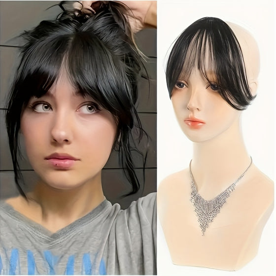 Synthetic Hair Bangs Hairpiece for Women Beauty Tools & Devices product image 6