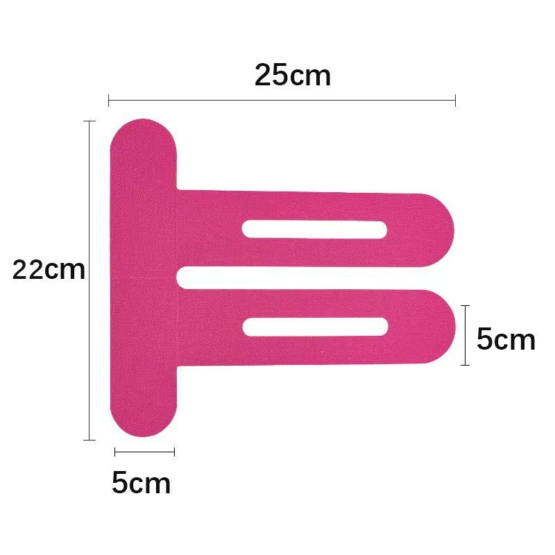 Pre-Cut Sports Muscle Patch