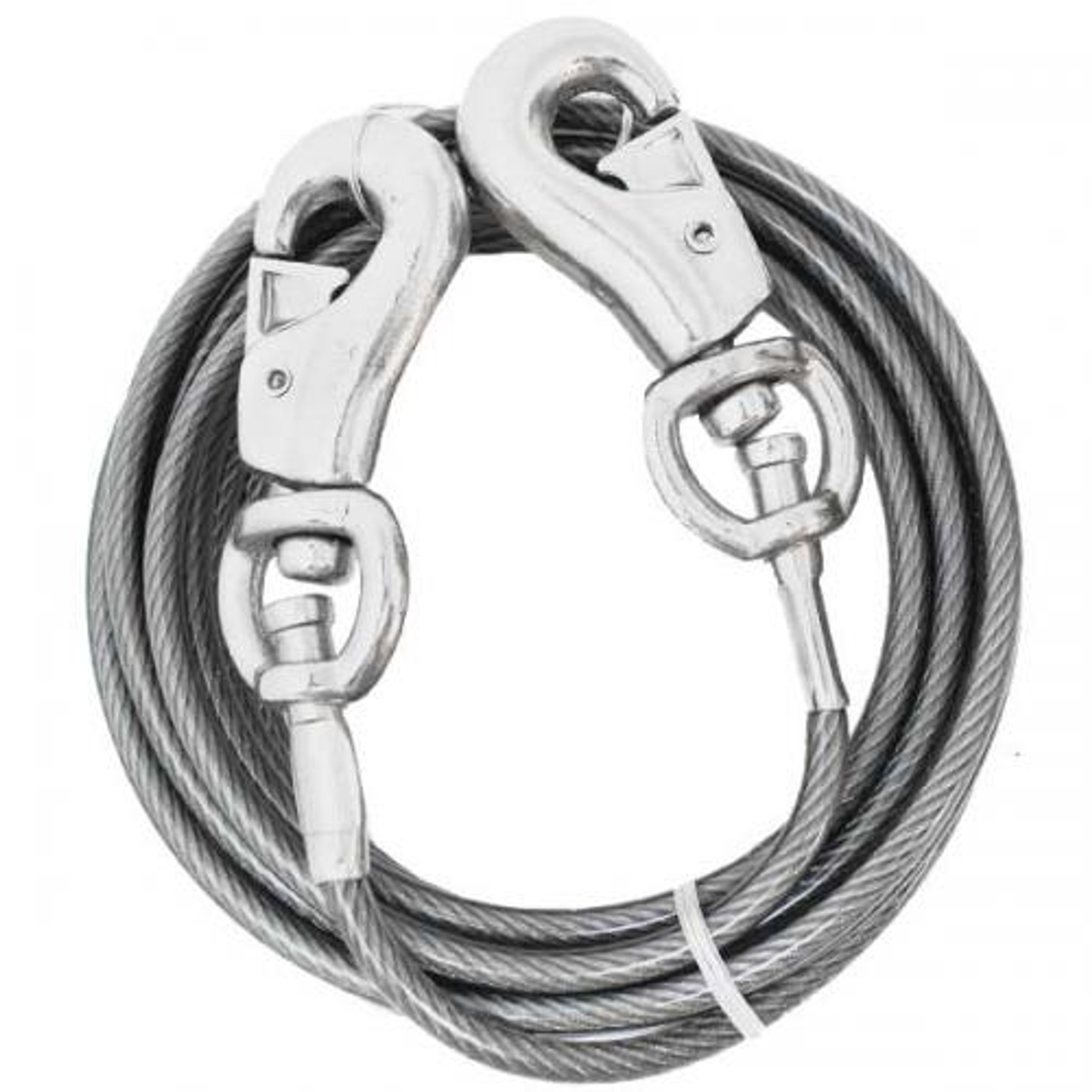 Prestige XX-Large Dog Tie-Out with Springs