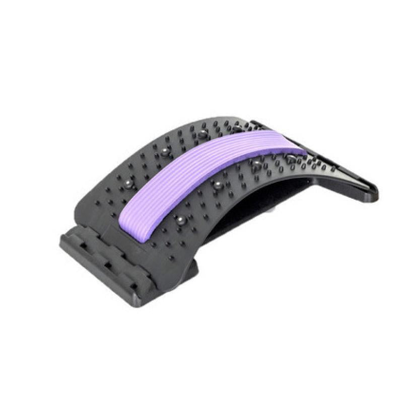 Lumbar Massager with Acupuncture and Magnetic Therapy
