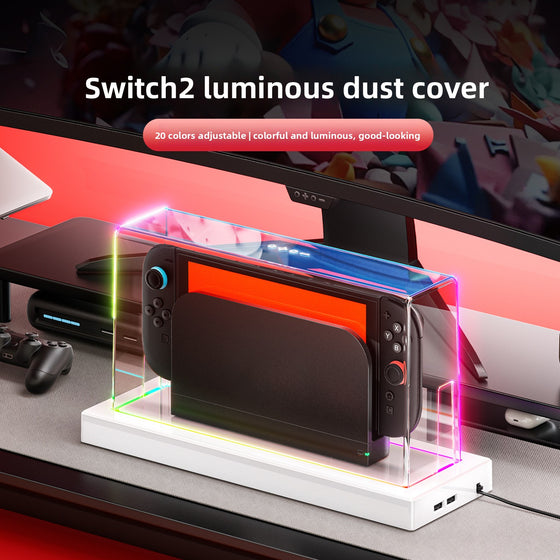 Switch2 Generation Acrylic Dust Cover product image 5