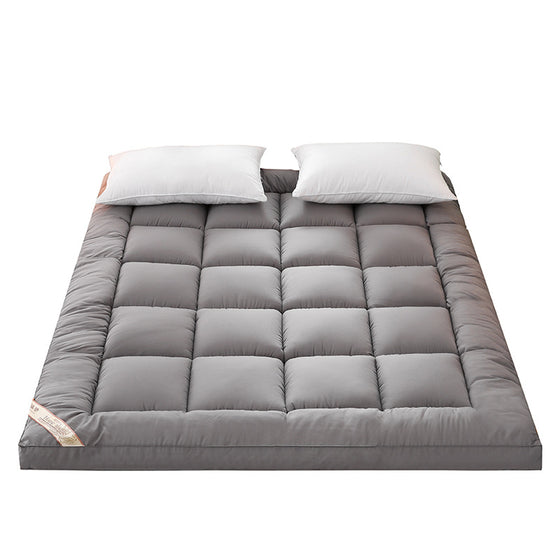 Thickened Foldable Mattress with Feather Silk Filling Adult Wellness product image 5