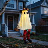 Halloween Wizard Ghost LED Lights