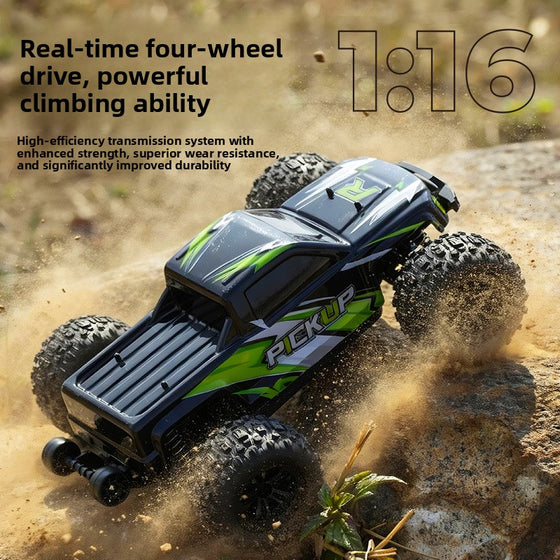 High-Speed Off-Road Remote Control Car product image 4