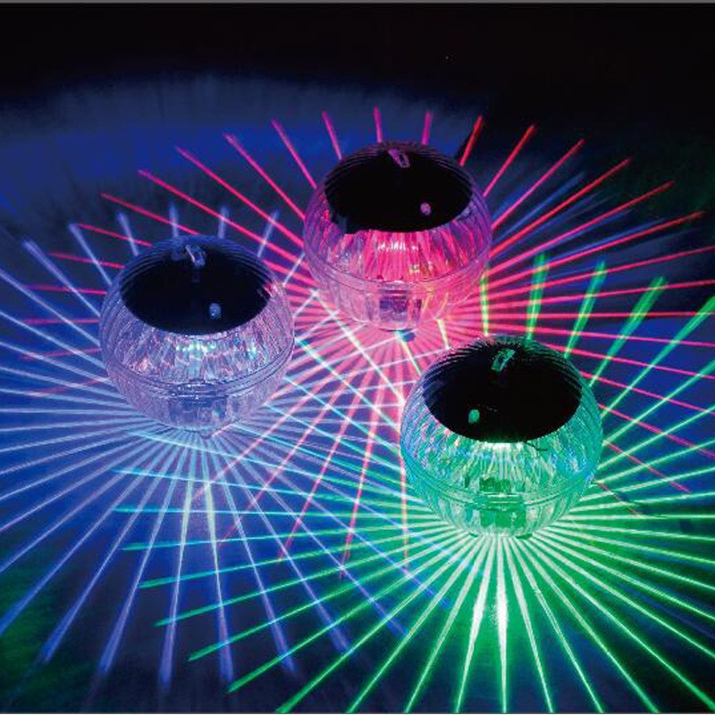 Solar Float Lamp