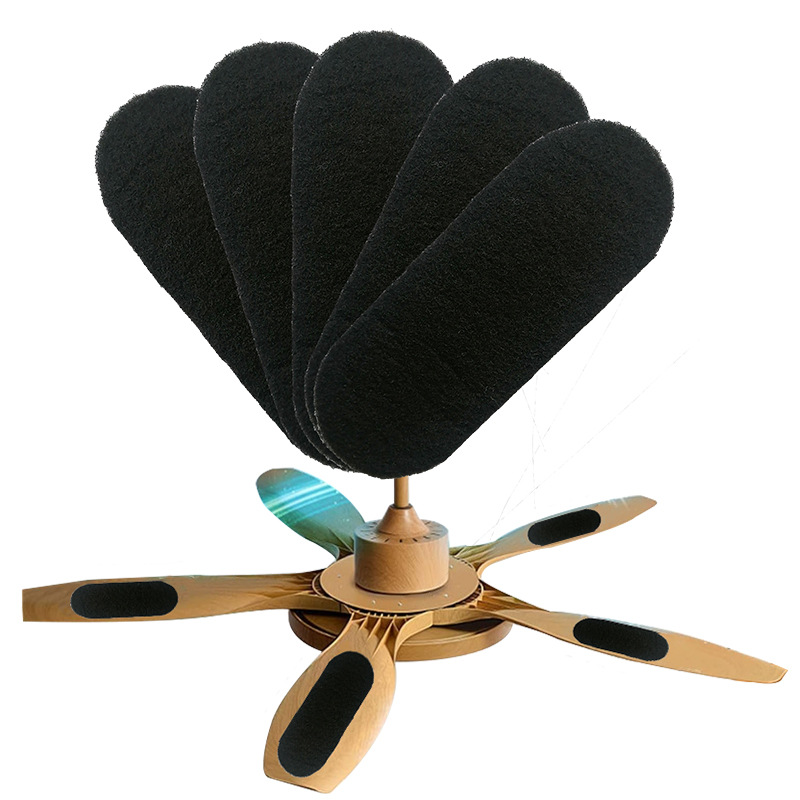 Activated Carbon Air Filter Cotton for Fans