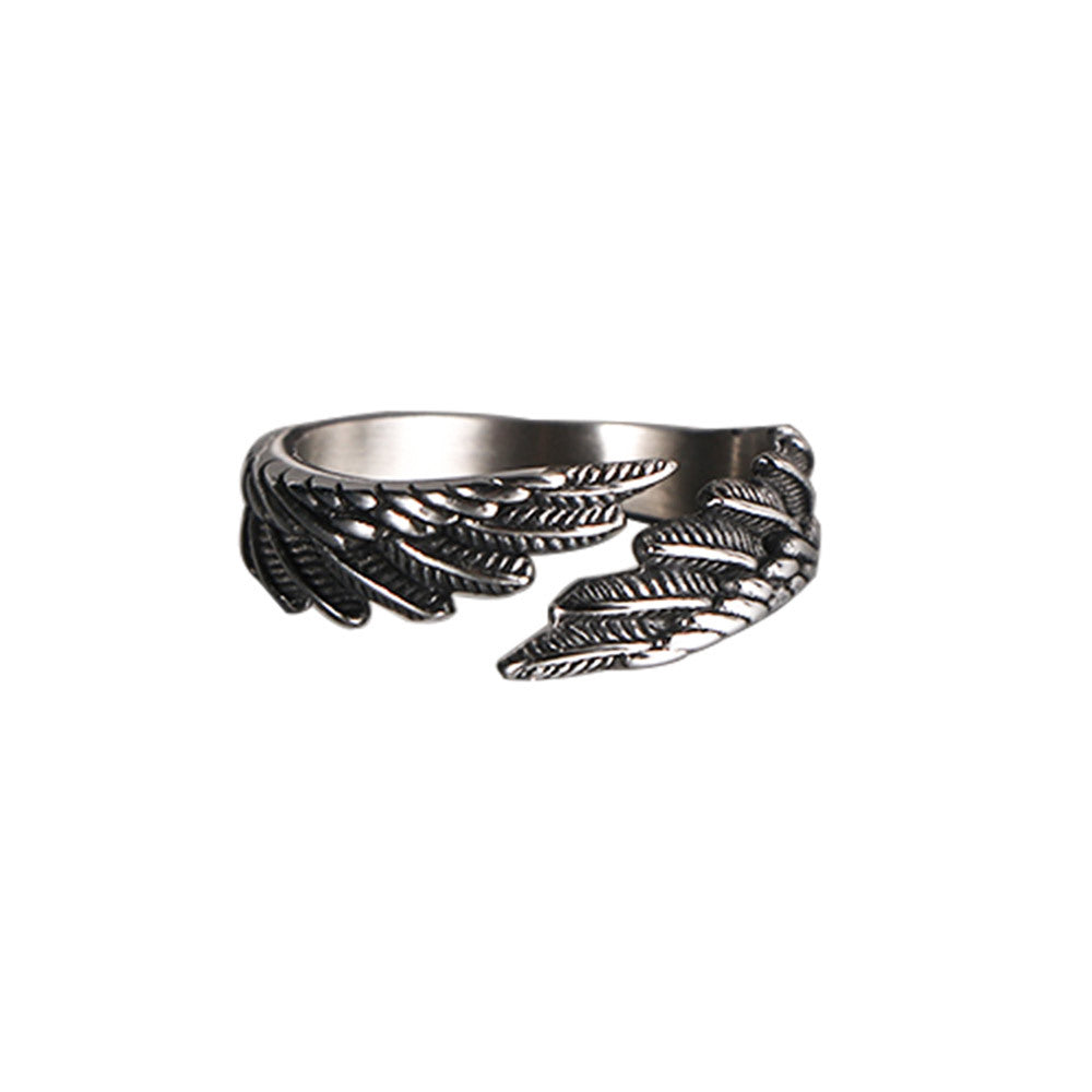 Feather Ring