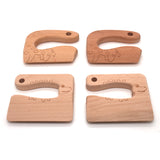 Children's Wooden Fruit Cutting Toy Knife product image 2