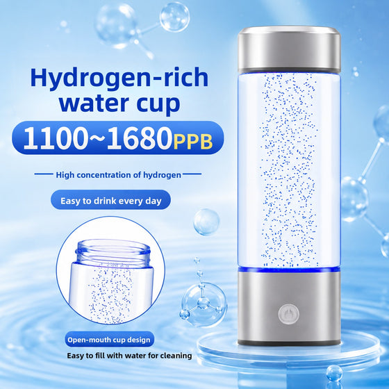 Rechargeable Health Cup