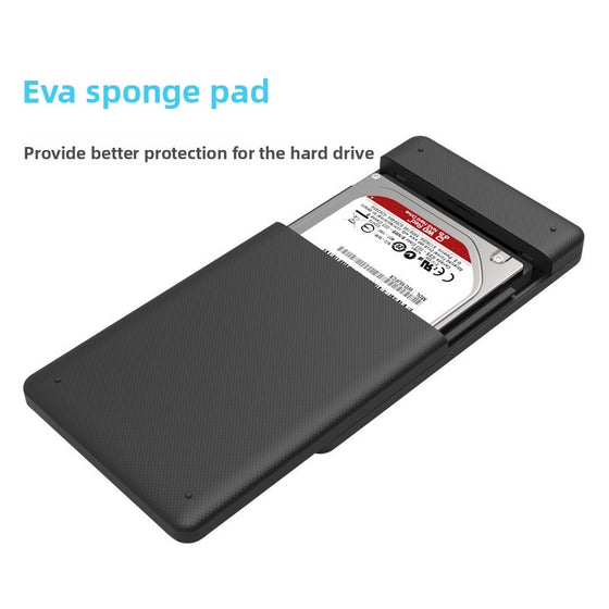 ORICO 2.5-inch USB 3.0 SATA SSD Hard Drive Enclosure Storage Devices product image 2