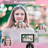 High-definition digital camera