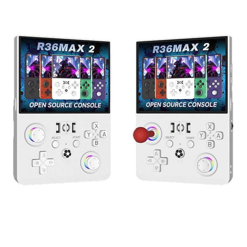 Retro gaming console