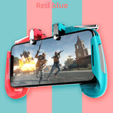 Wireless Mobile Game Handle AK16