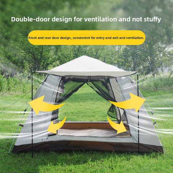 Automatic Outdoor Camping Tent Camping Shelter & Sleep product image 2