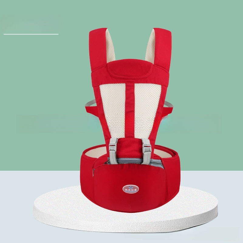 Baby's lightweight and pure cotton seat cushion