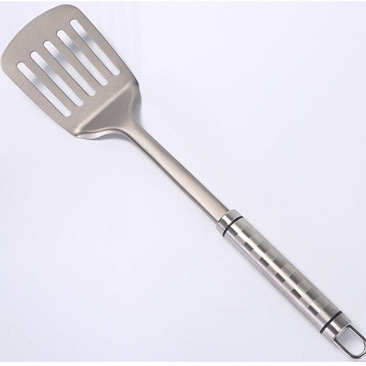 Pure titanium spatula soup spoon Colander