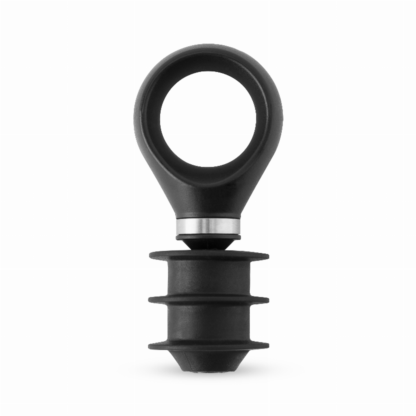 Locking Bottle Stopper by True