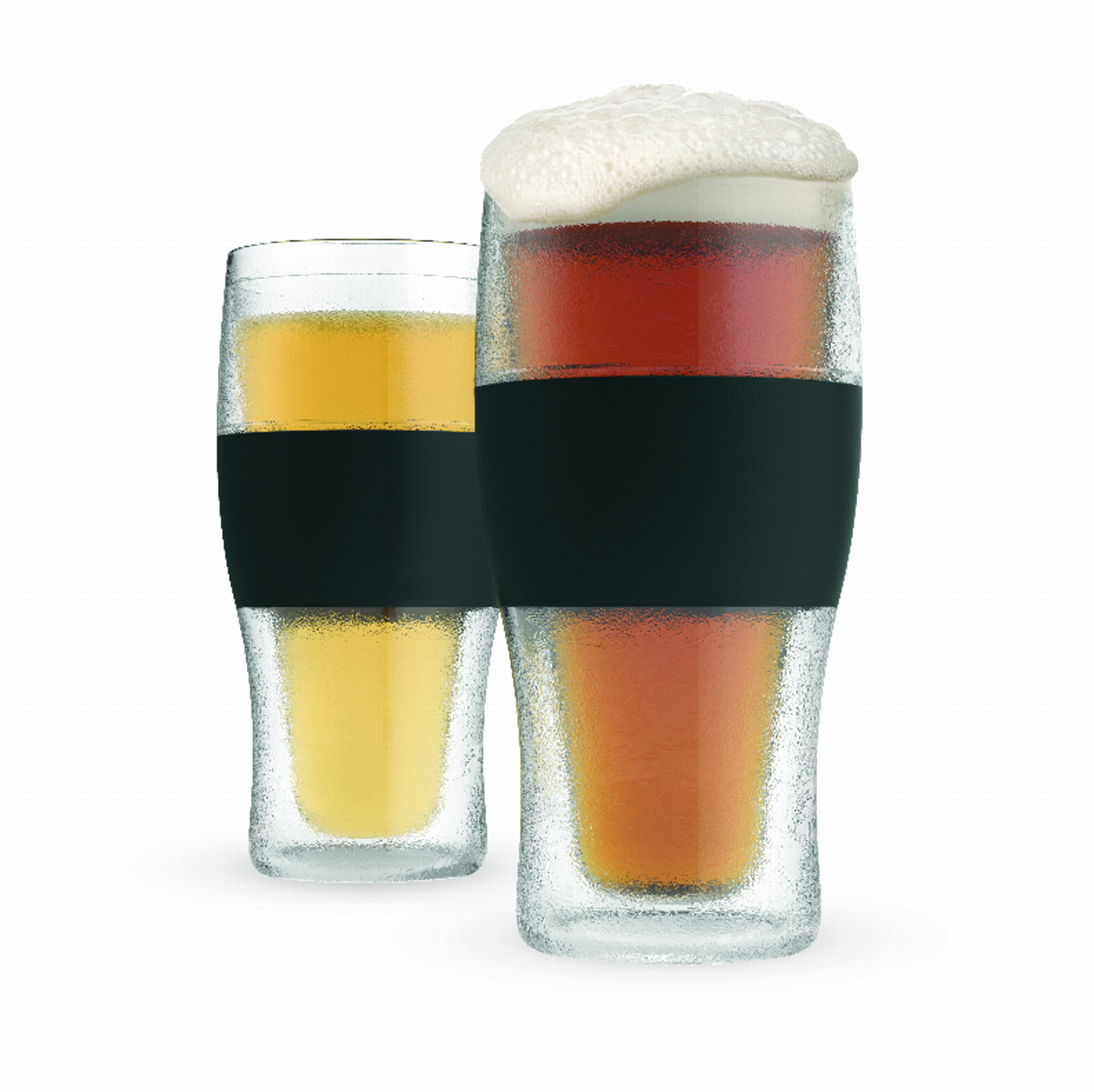 Beer Freeze Cooling Cups by Host