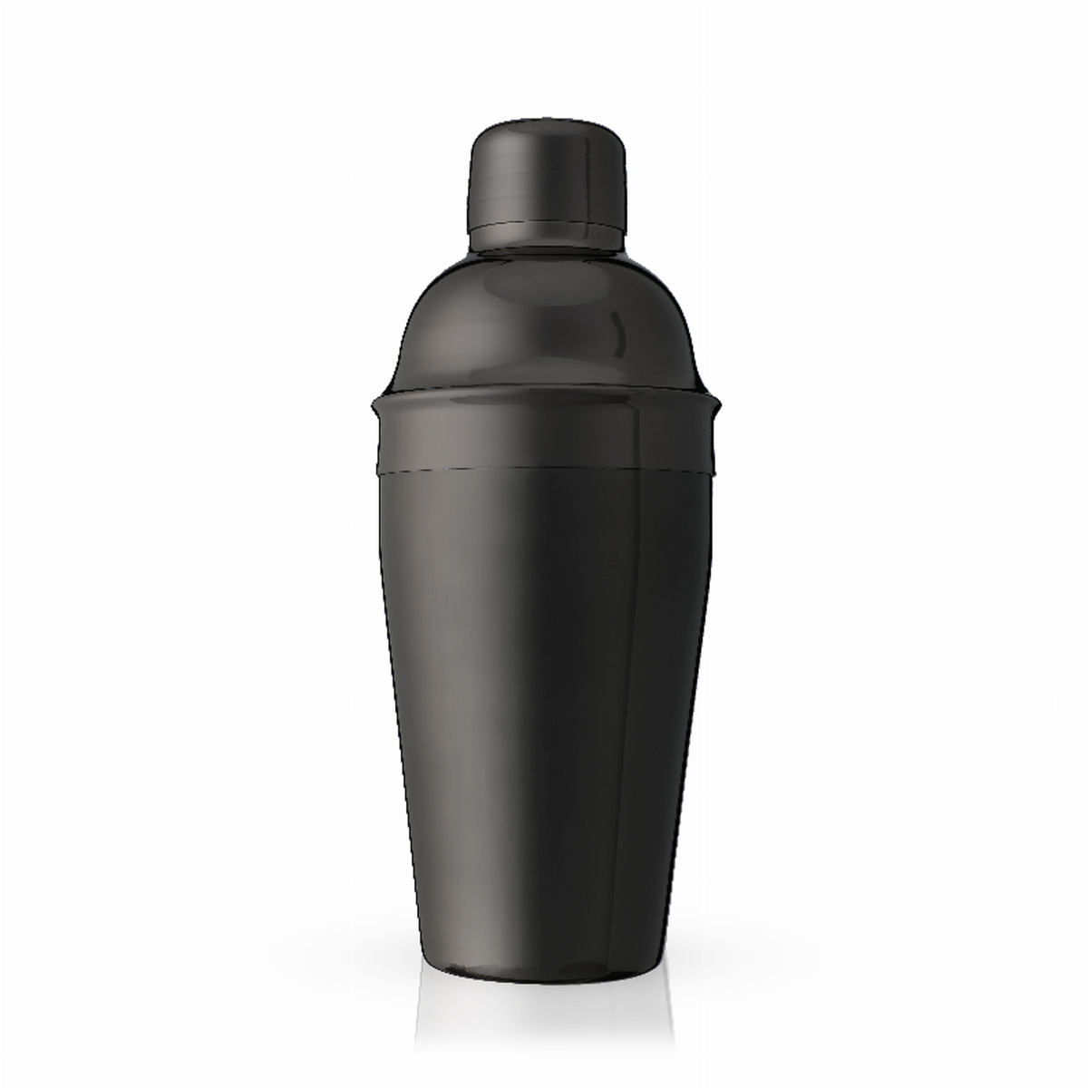 Contour Cocktail Shaker by True, 18 oz