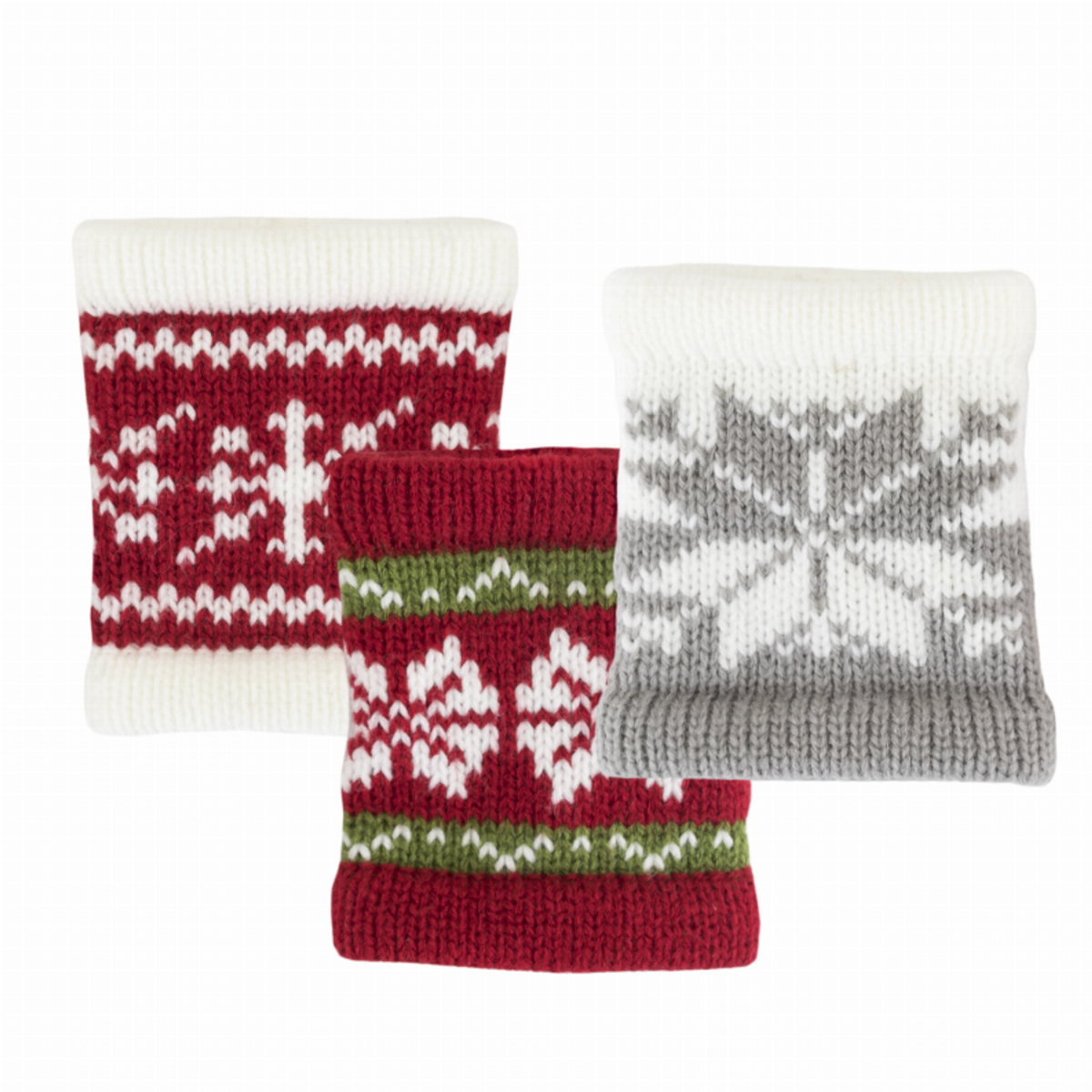 Snug Sweater Drink Sleeve in Assorted Patterns by True