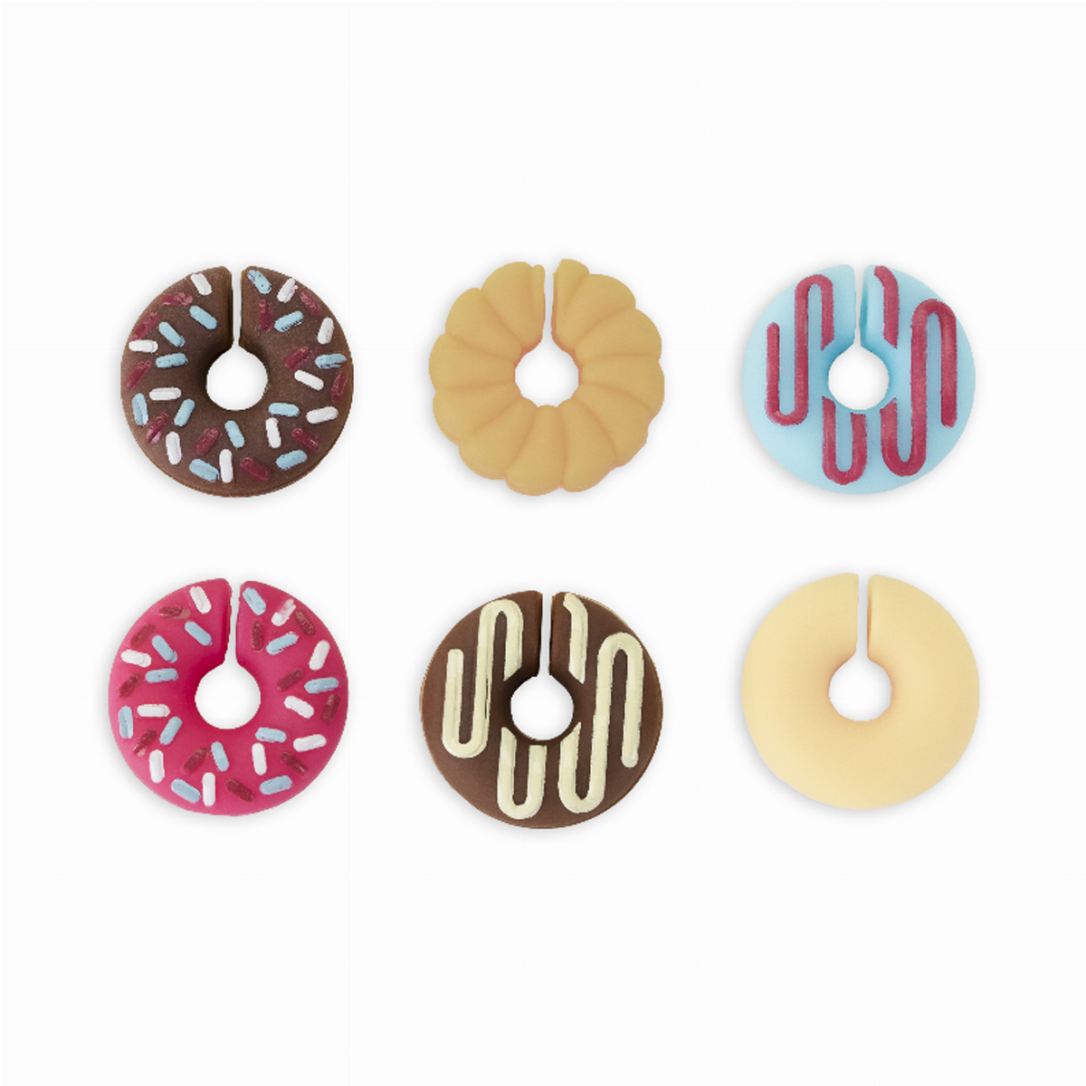Donut Drink Charms by Truezoo