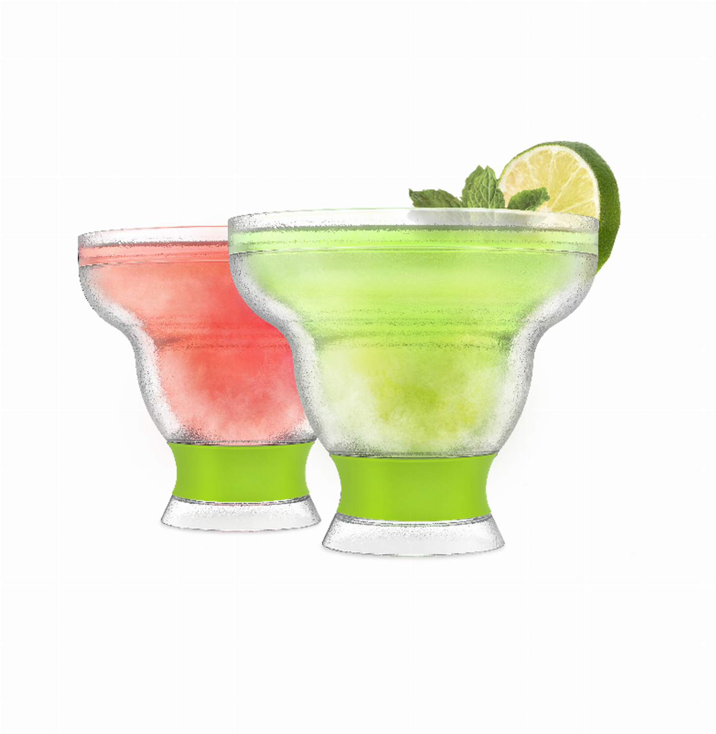 Margarita Freeze Cooling Cups by Host