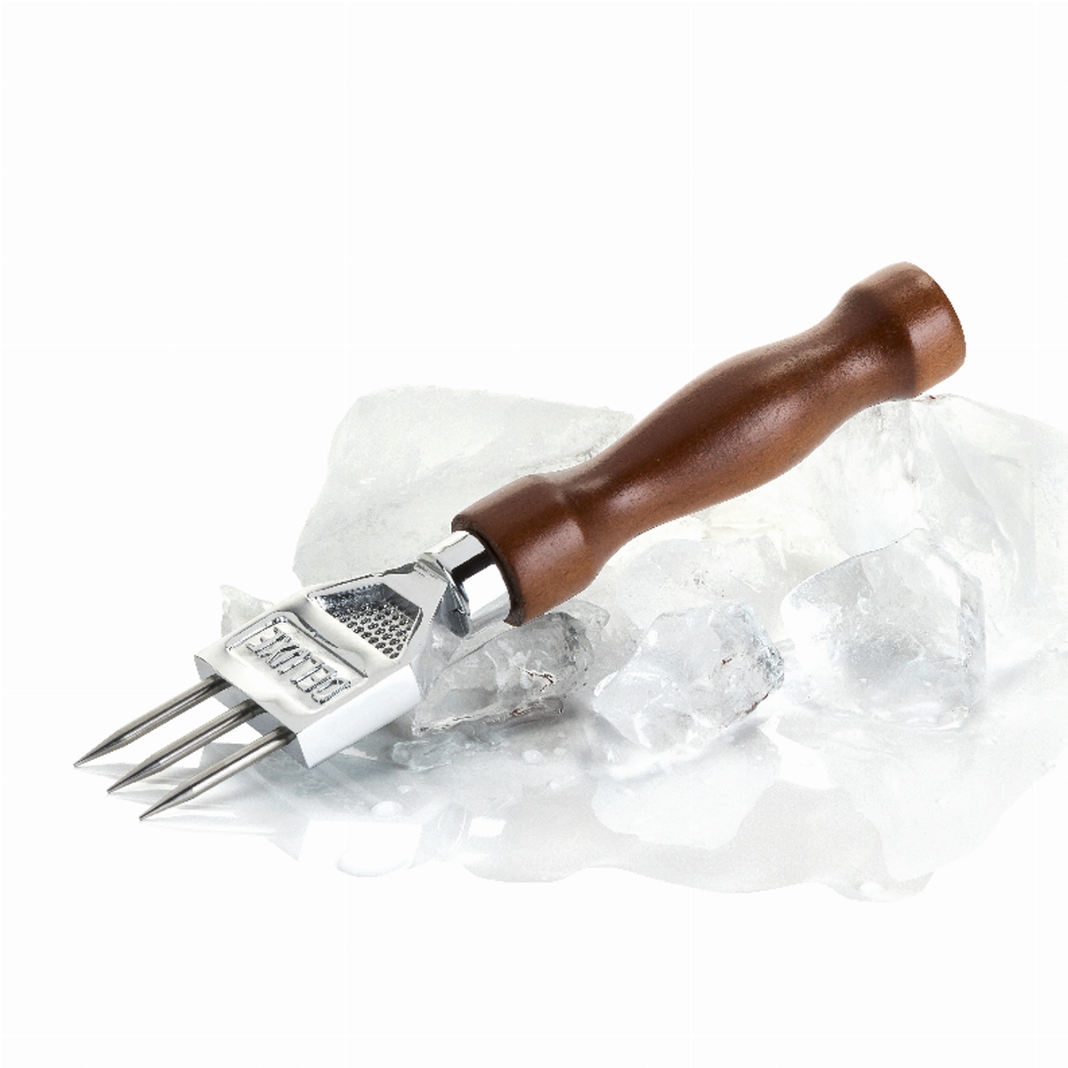 Three-Pronged Ice Pick by Viski