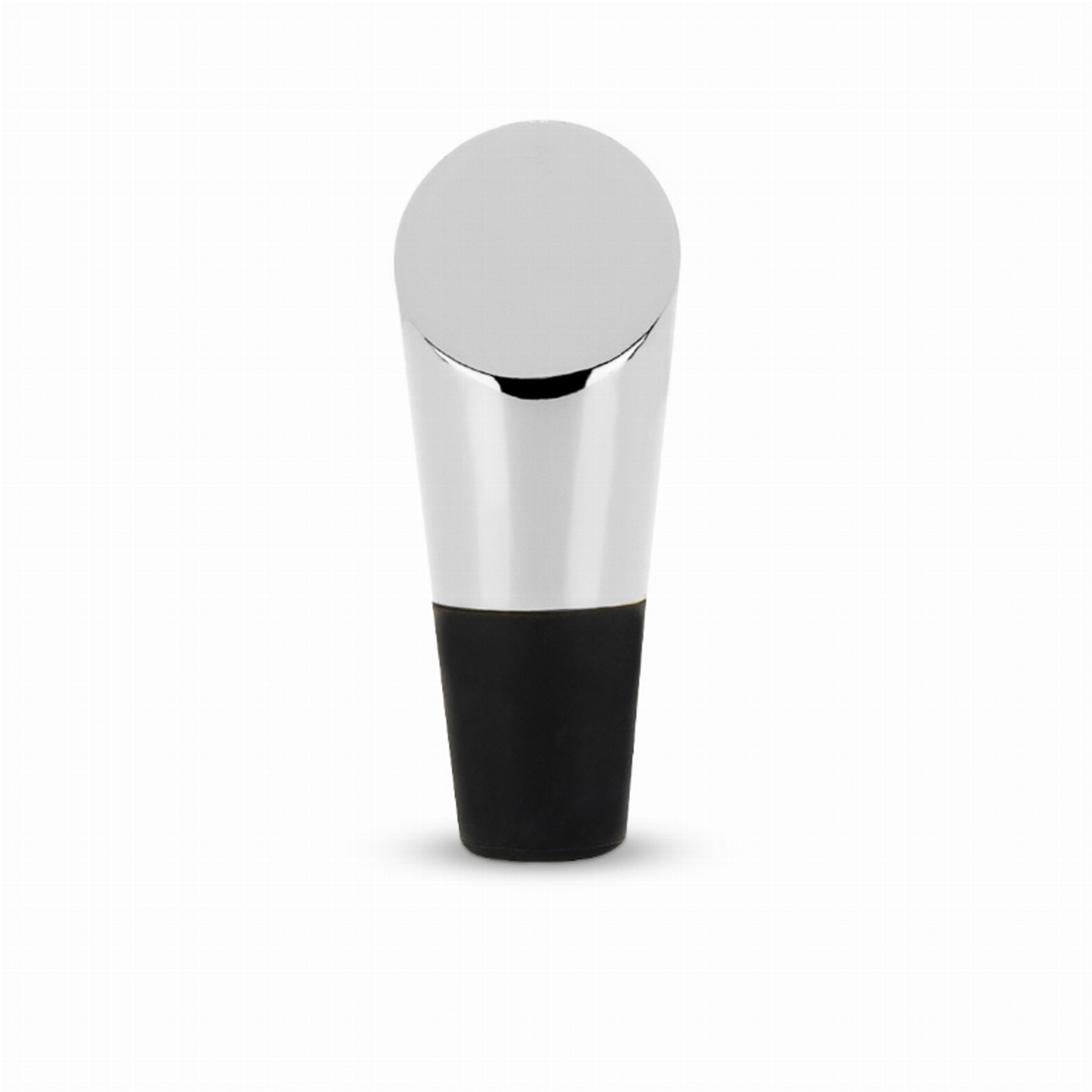 Stainless Steel Heavyweight Bottle Stopper by Viski