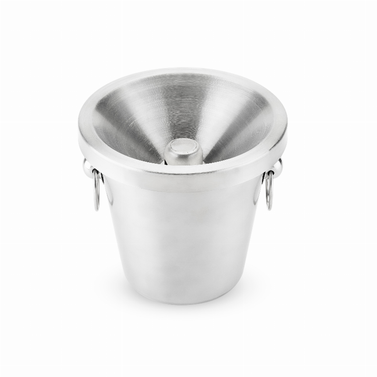 Savor Stainless Steel Wine Tasting Spittoon by True