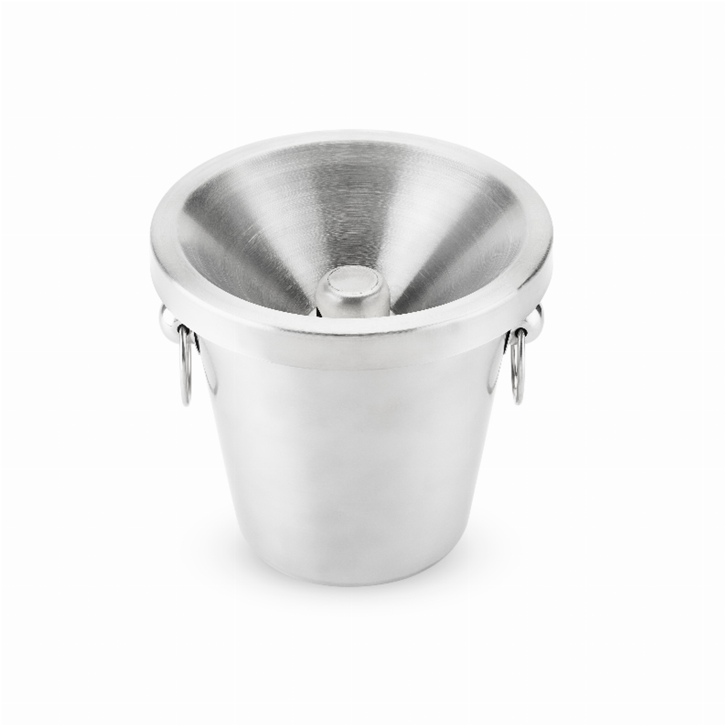 Savor Stainless Steel Wine Tasting Spittoon by True