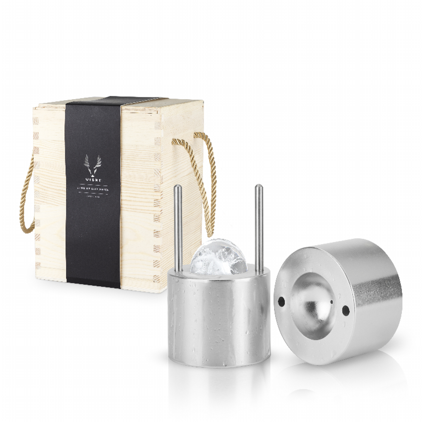 Viski Ice Ball Maker