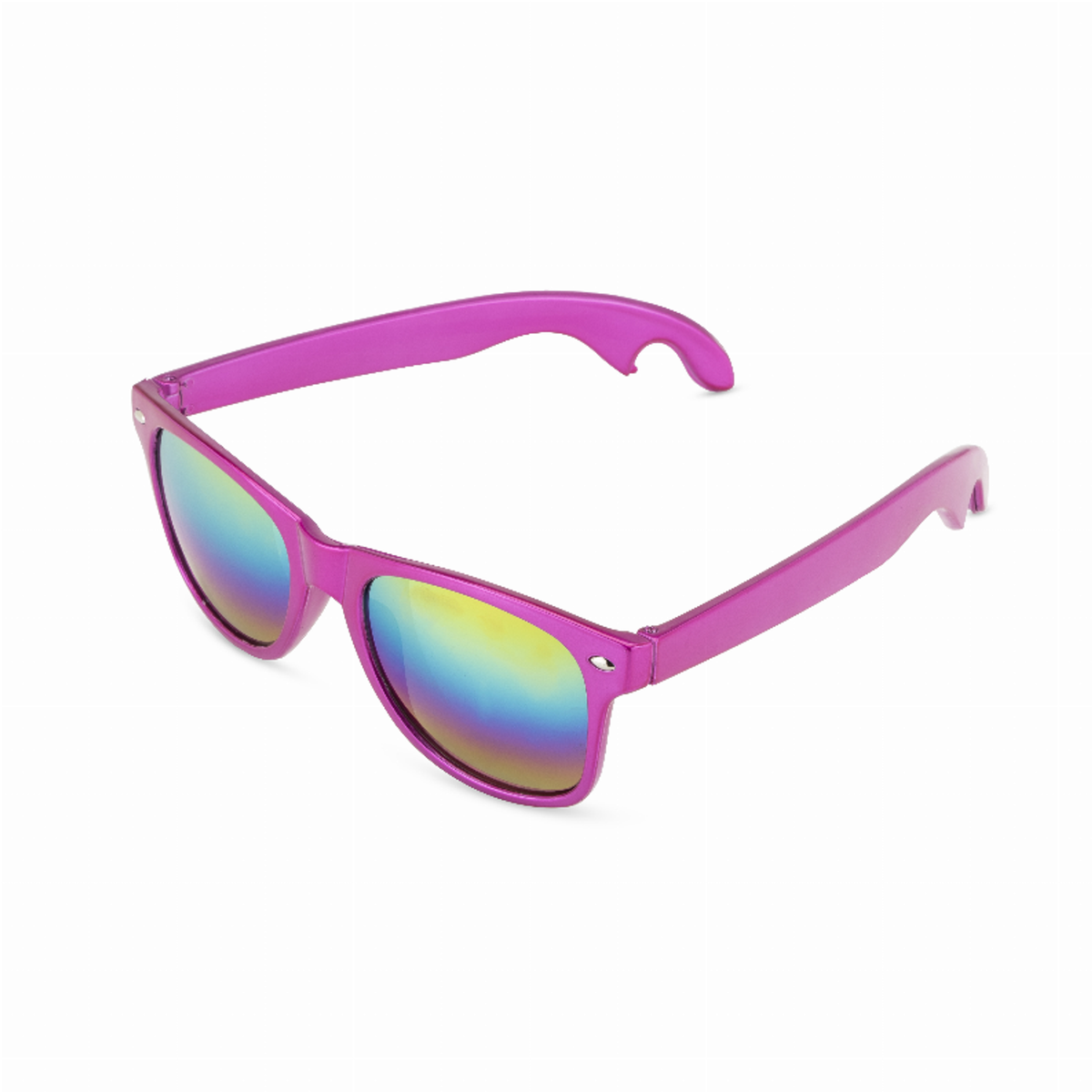 Blush Sunnies Pink Bottle Opener Sunglasses