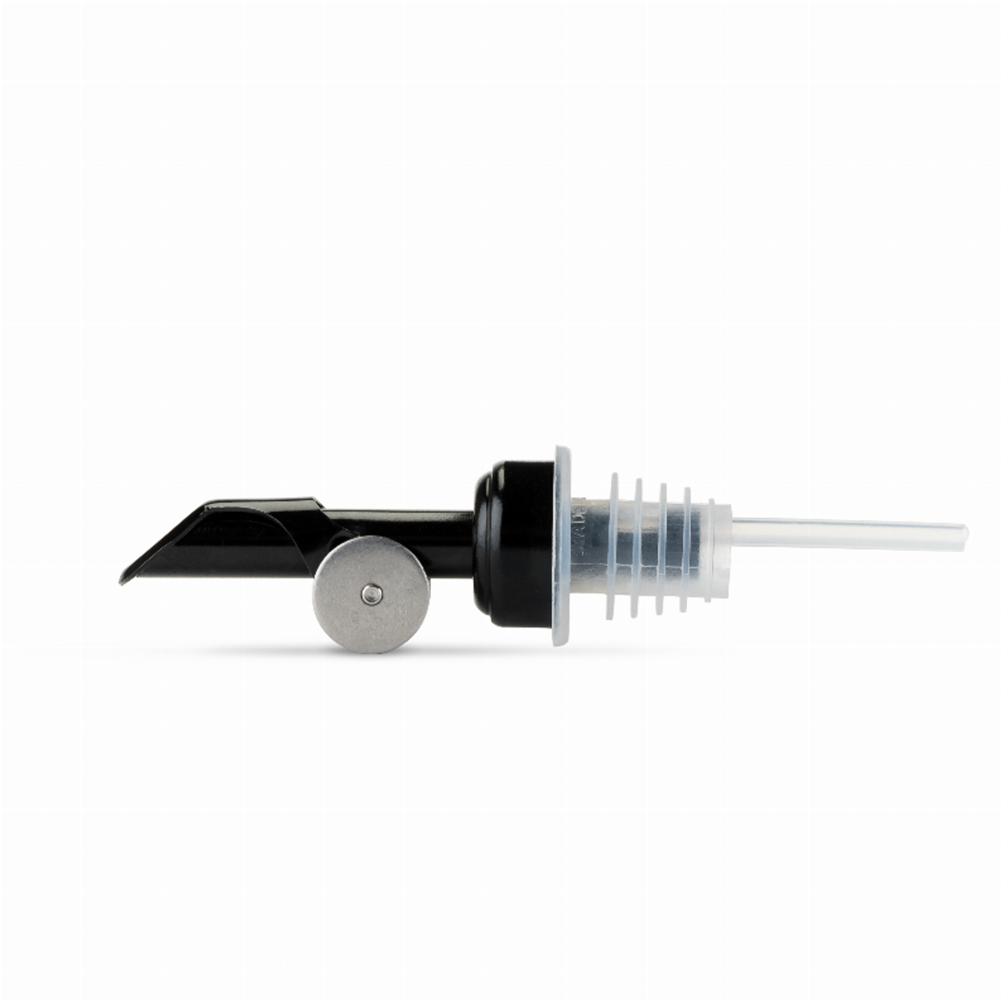 Glide Weighted Pourer in Black by True