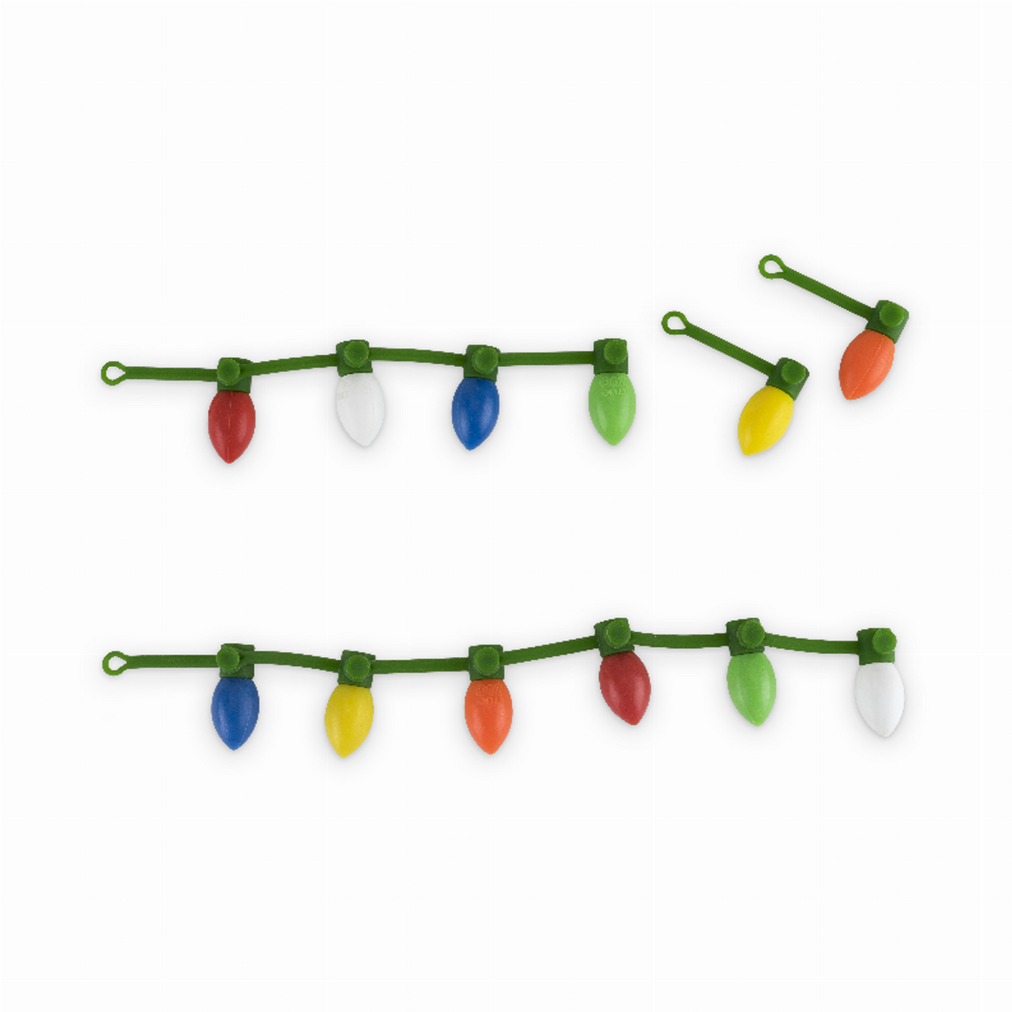 Holiday Light Drink Charms by Truezoo