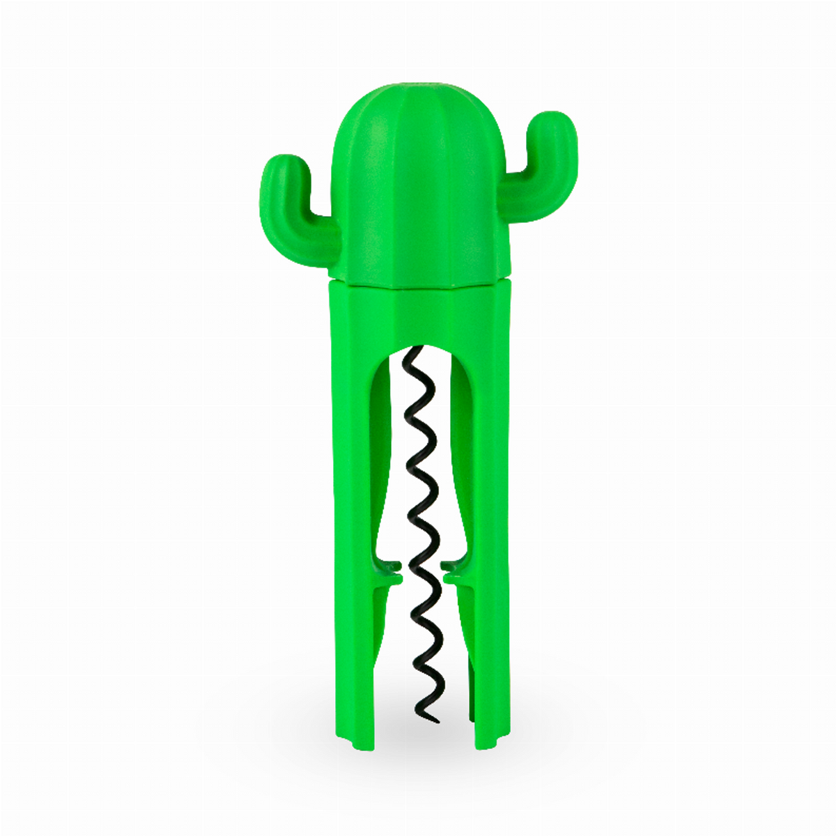 Cactus Self-Pull Corkscrew by Truezoo