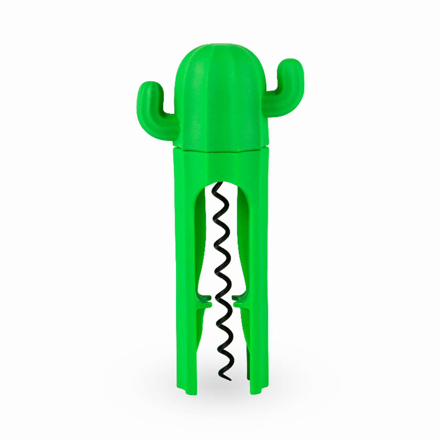 Cactus Self-Pull Corkscrew by Truezoo