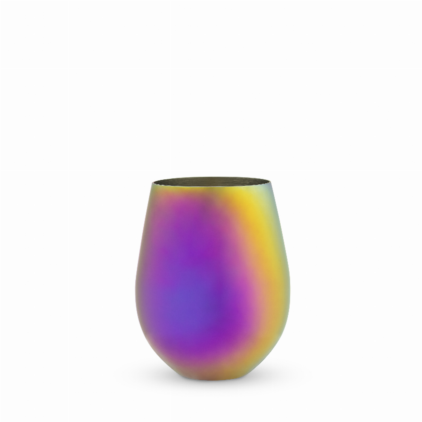Blush Mirage Stemless Wine Glass