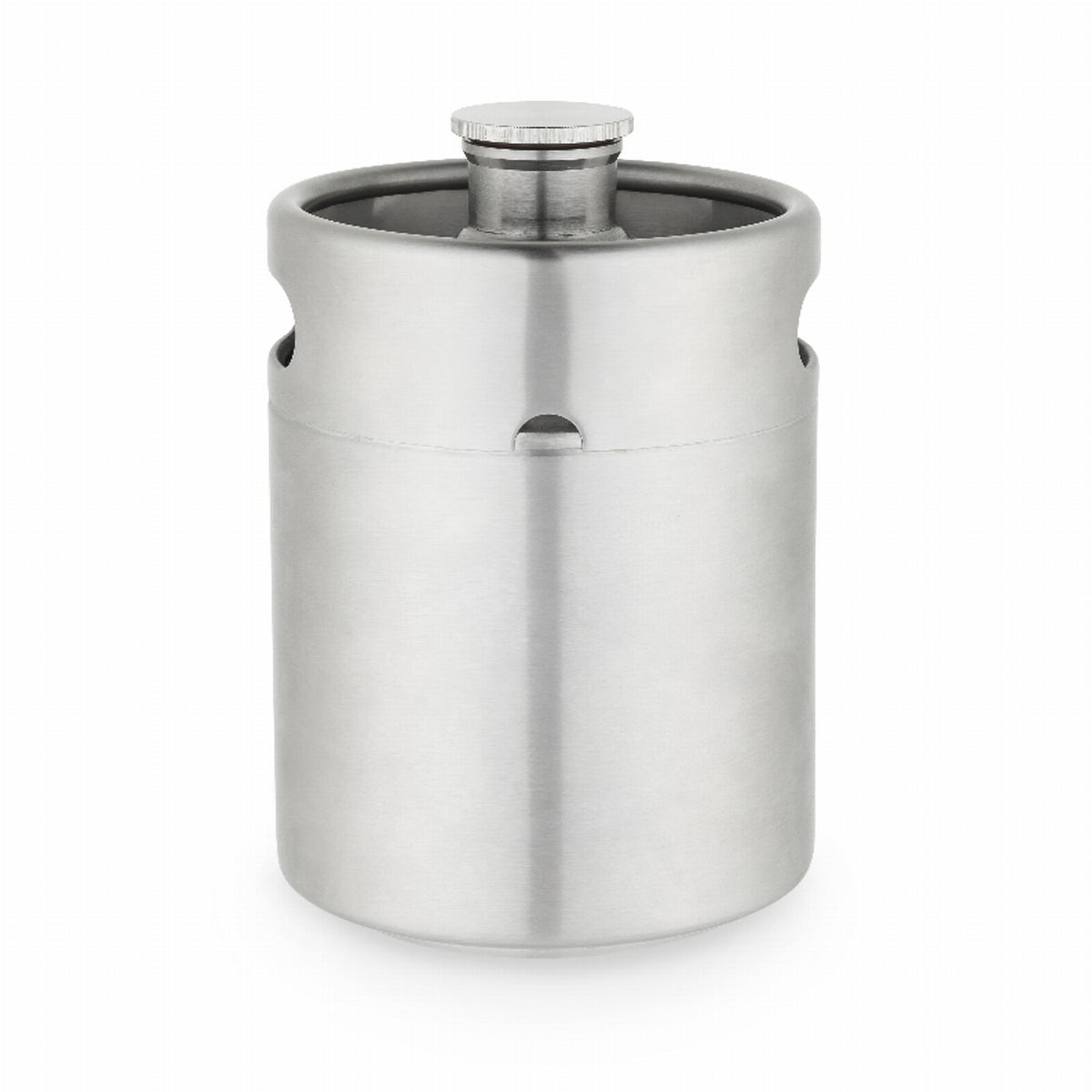 Tanked 64 oz Growler Keg by True