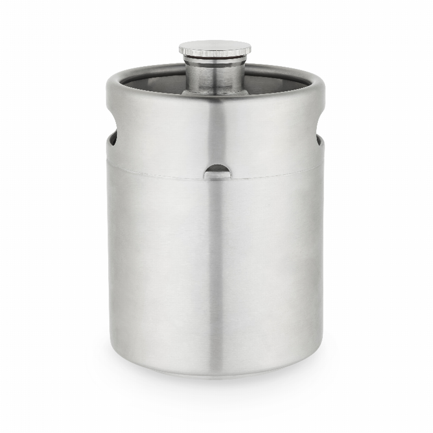 Tanked 64 oz Growler Keg by True