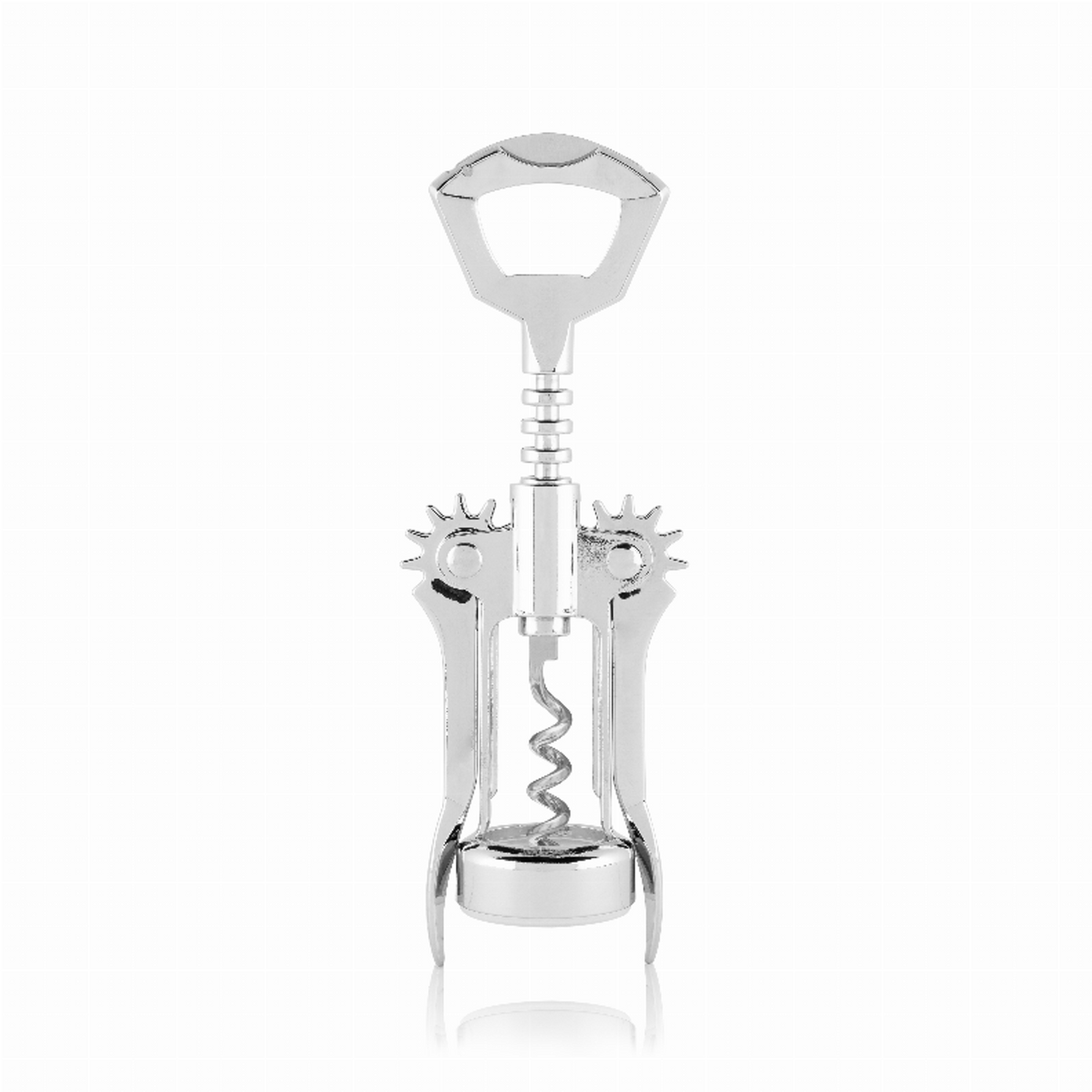 Glider Winged Corkscrew with Foil Cutter by True