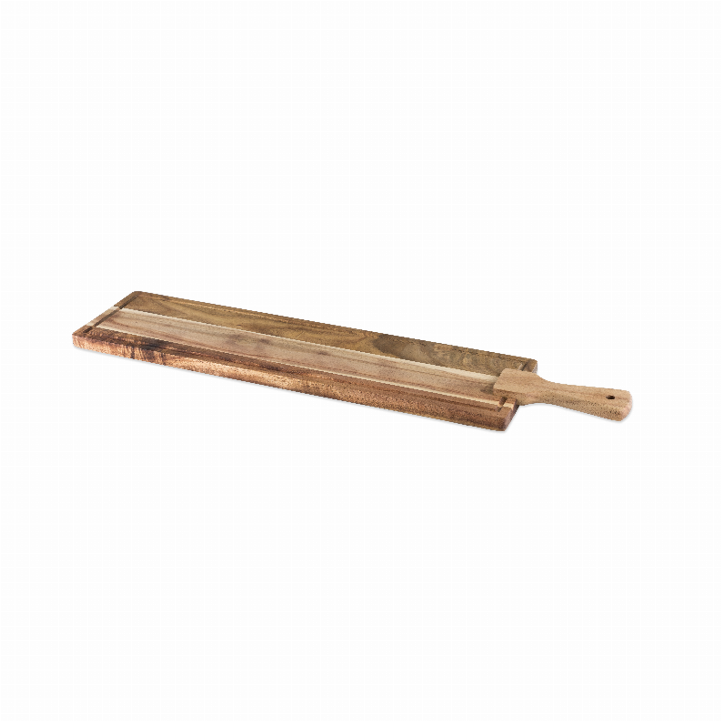 Rustic Farmhouse Acacia Wood Tapas Board by Twine