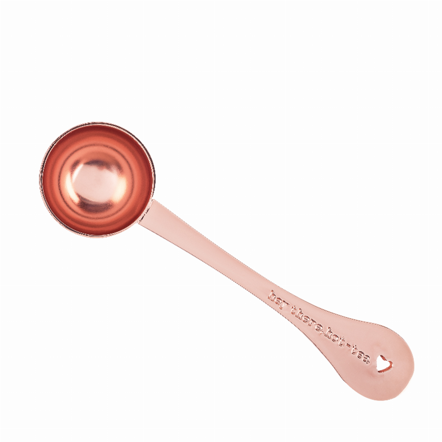 Hey There Hot-Tea Tablespoon by Pinky Up