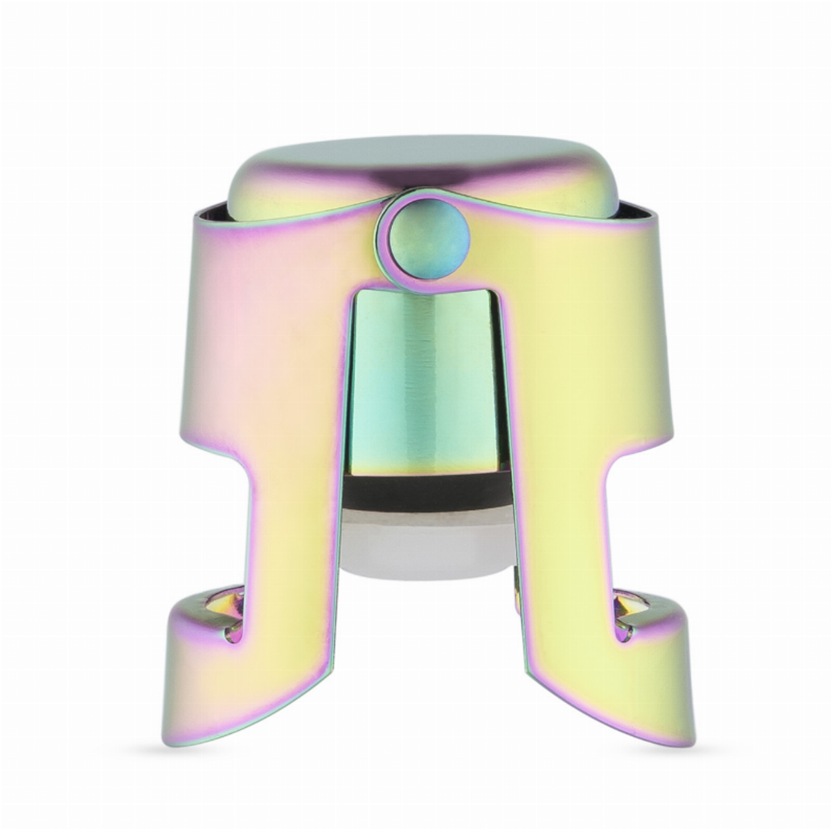 Blush Mirage Rainbow Champagne Stopper