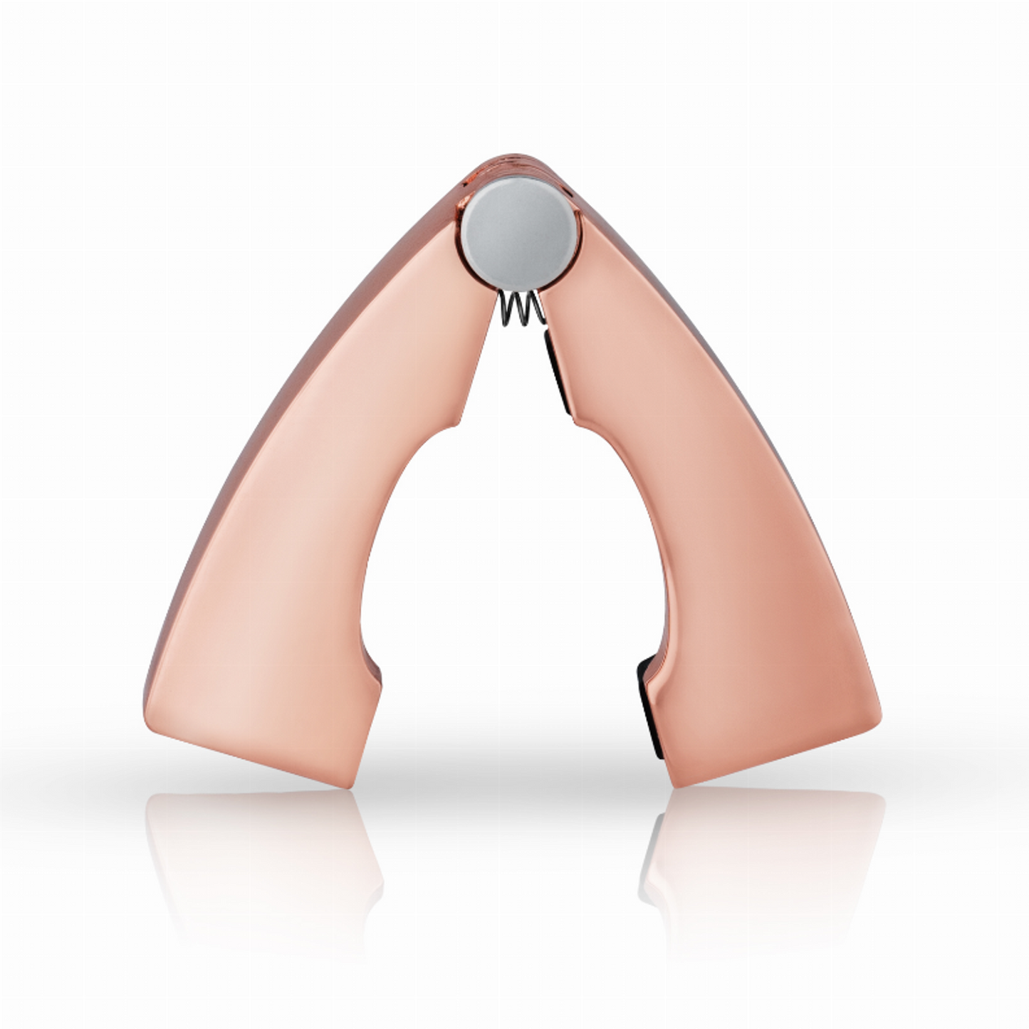 Copper Wine Foil Cutter with 4 Disc Blades by Viski