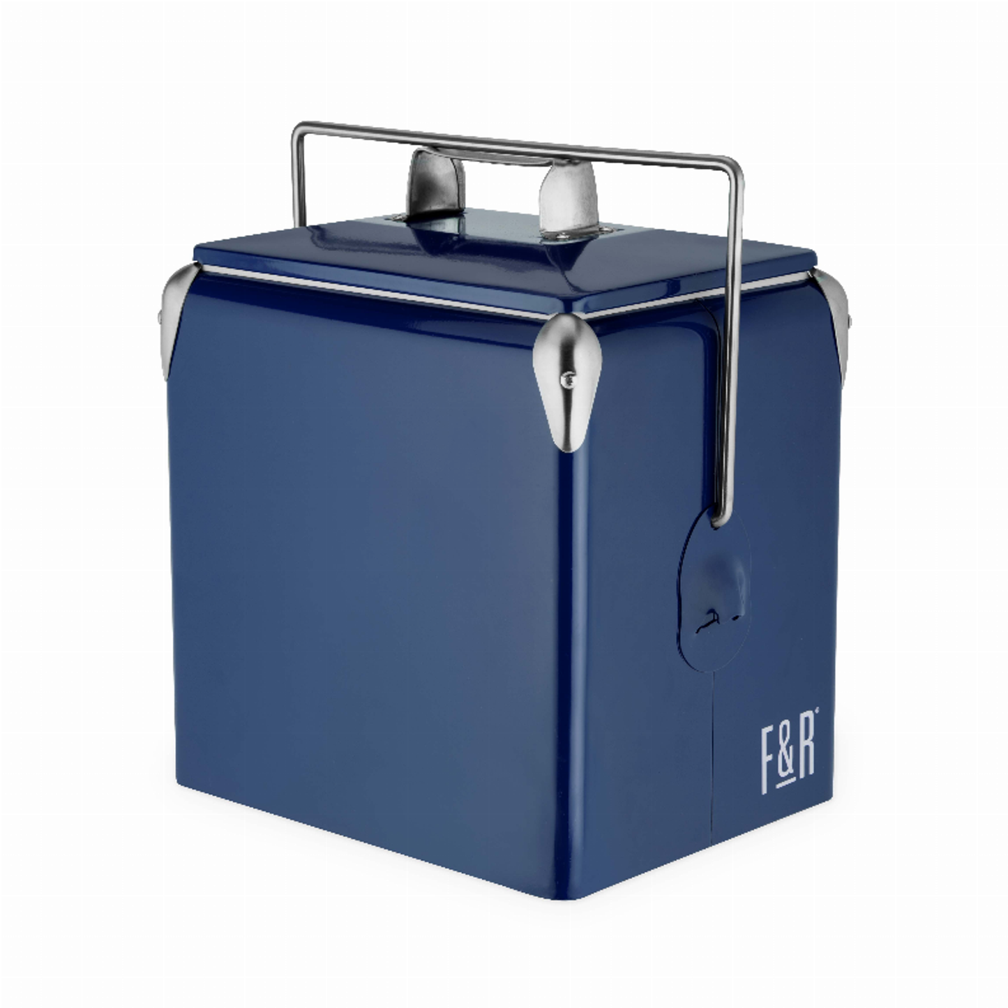 Foster & Rye Vintage Metal Beverage Cooler