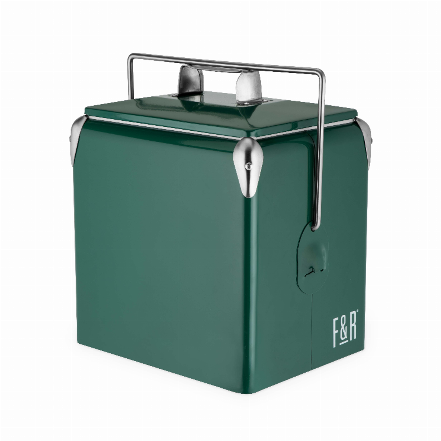 Foster & Rye Vintage Metal Beverage Cooler