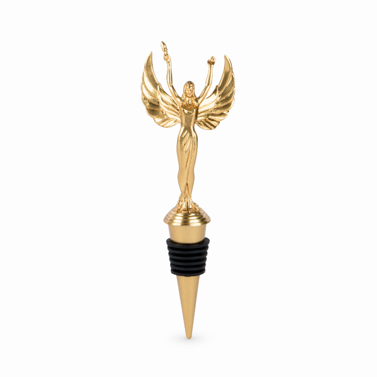 Vintage Trophy Wine Stopper by Foster & Rye