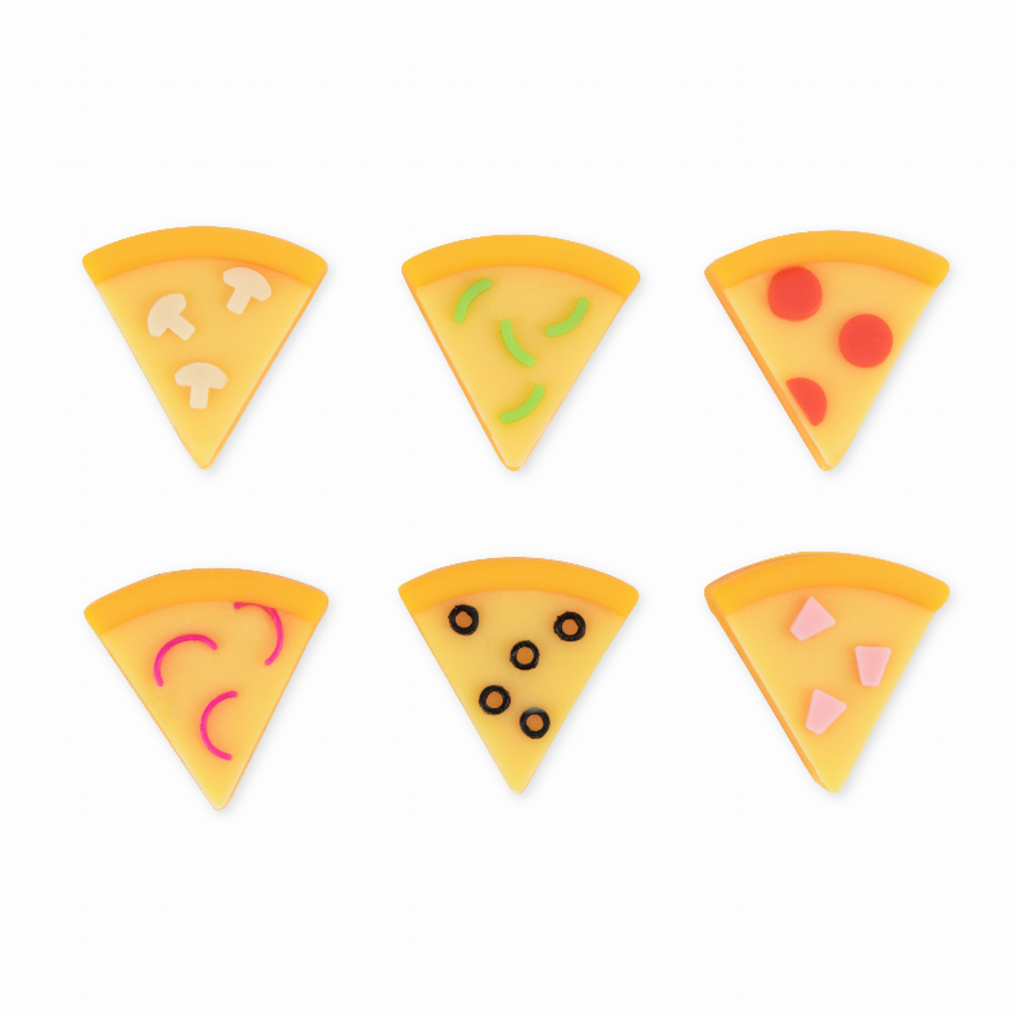 Pizza Drink Charms by Truezoo