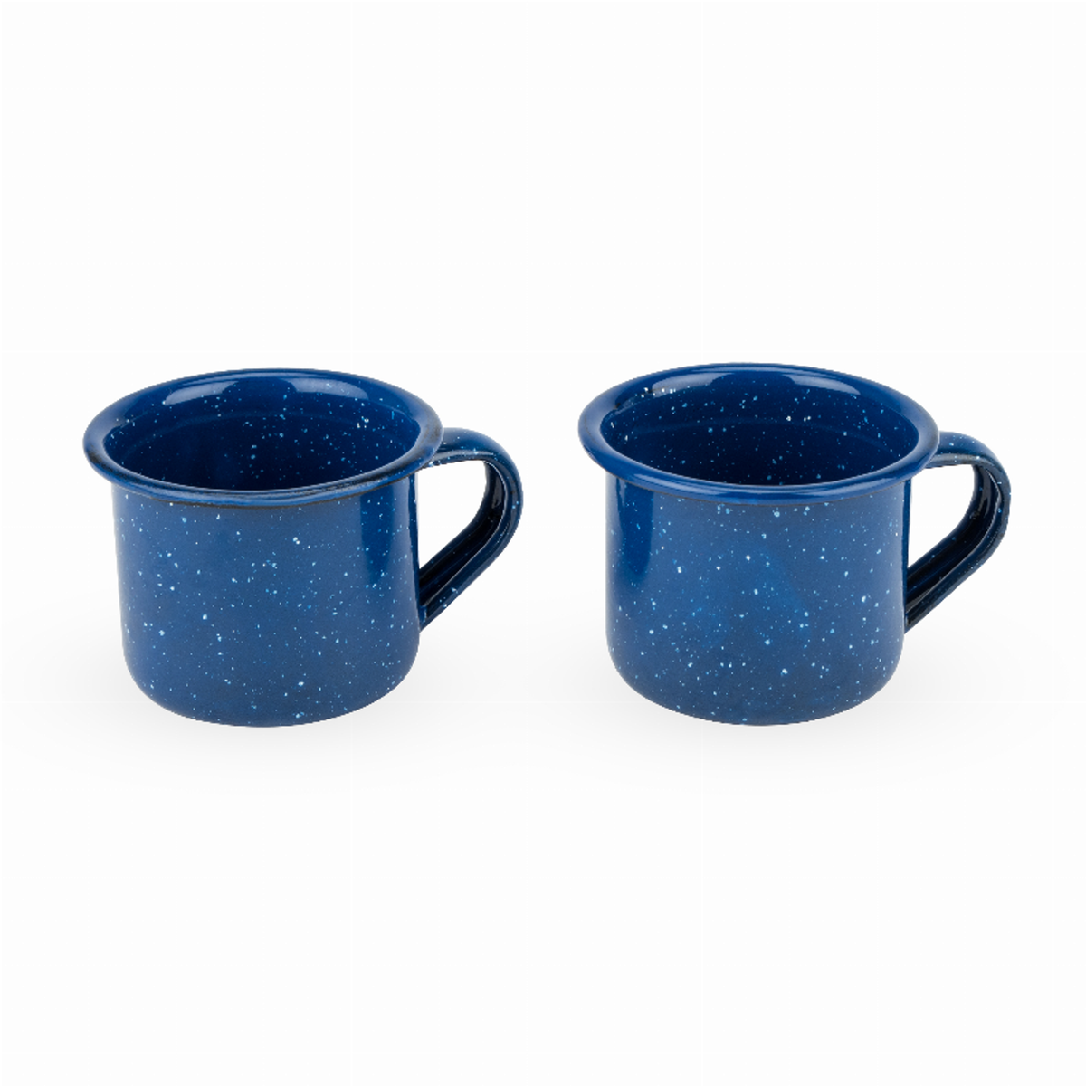 Enamel Shot Glass Set by Foster & Rye, Set of 2
