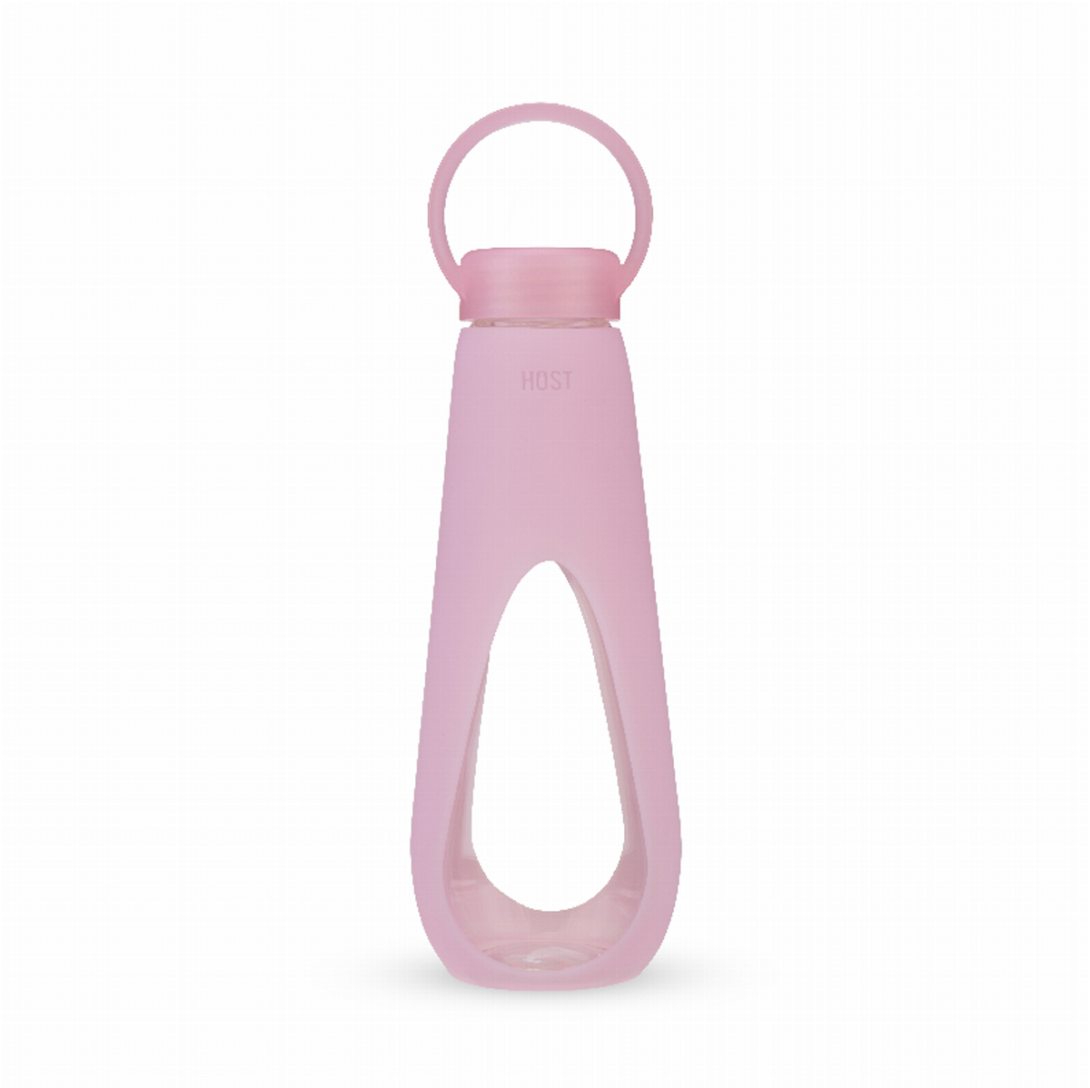 Revive Glass Water Bottle by Host, 16 oz